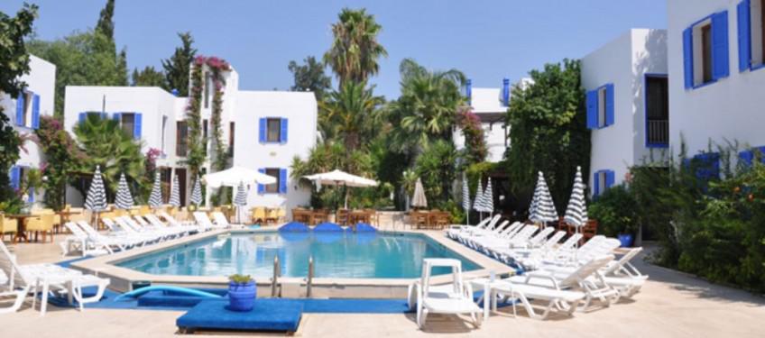 Kos Hotel Bodrum Zewnętrze zdjęcie