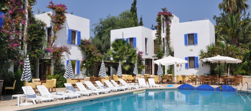 Kos Hotel Bodrum Zewnętrze zdjęcie