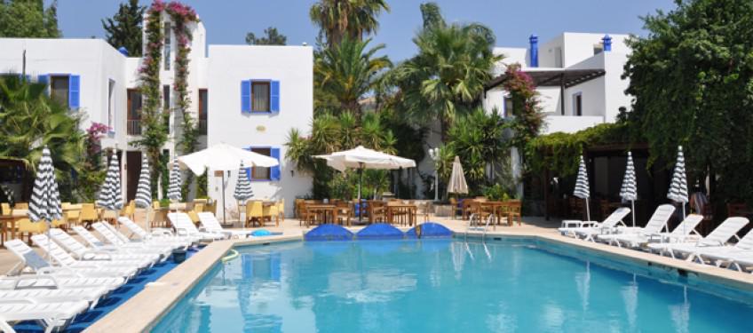 Kos Hotel Bodrum Zewnętrze zdjęcie