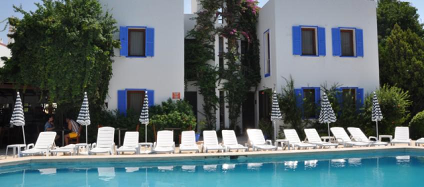 Kos Hotel Bodrum Zewnętrze zdjęcie