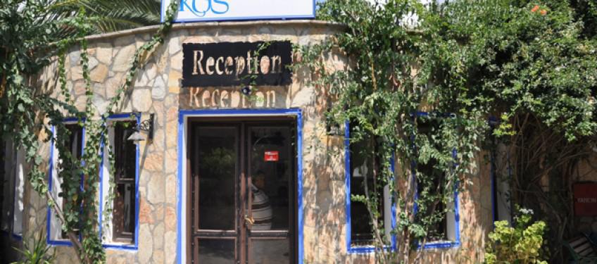 Kos Hotel Bodrum Zewnętrze zdjęcie