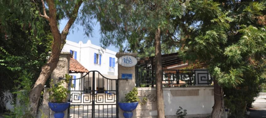 Kos Hotel Bodrum Zewnętrze zdjęcie