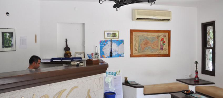 Kos Hotel Bodrum Zewnętrze zdjęcie