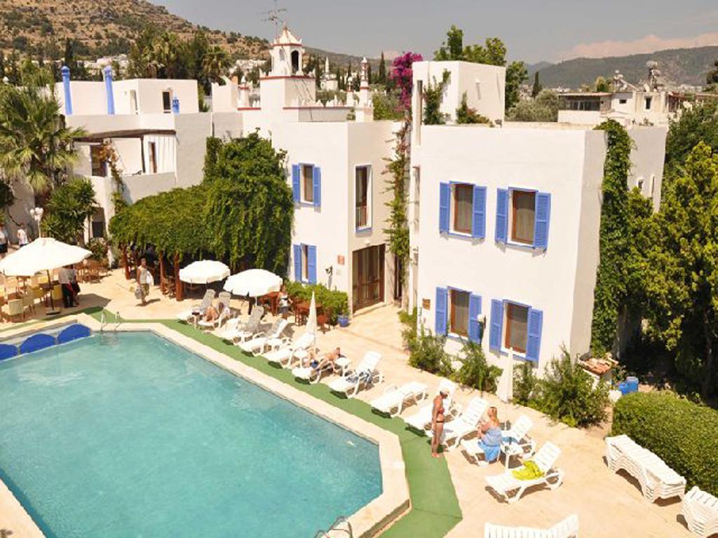 Kos Hotel Bodrum Zewnętrze zdjęcie