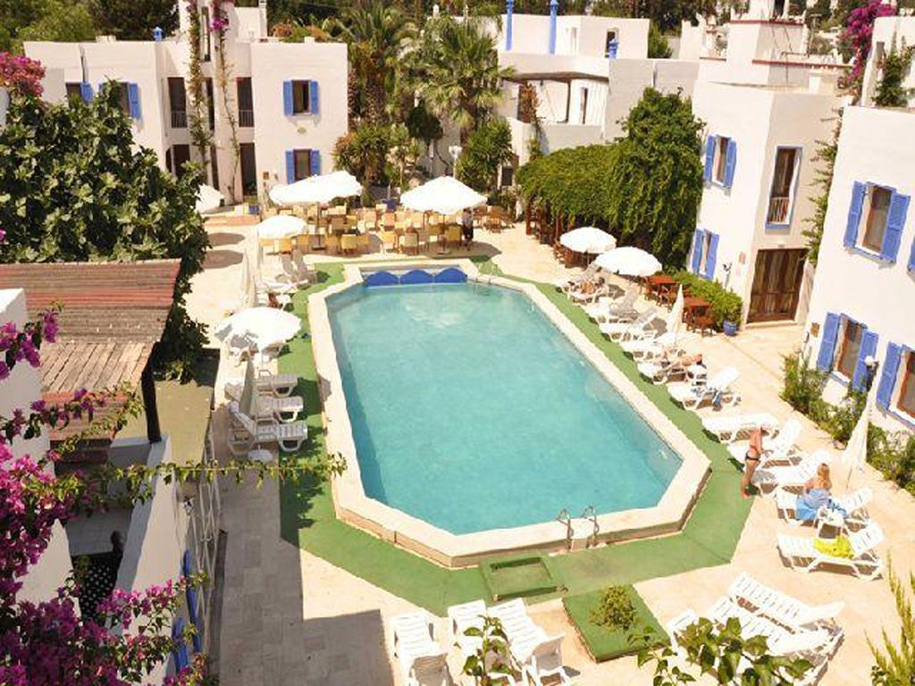 Kos Hotel Bodrum Zewnętrze zdjęcie