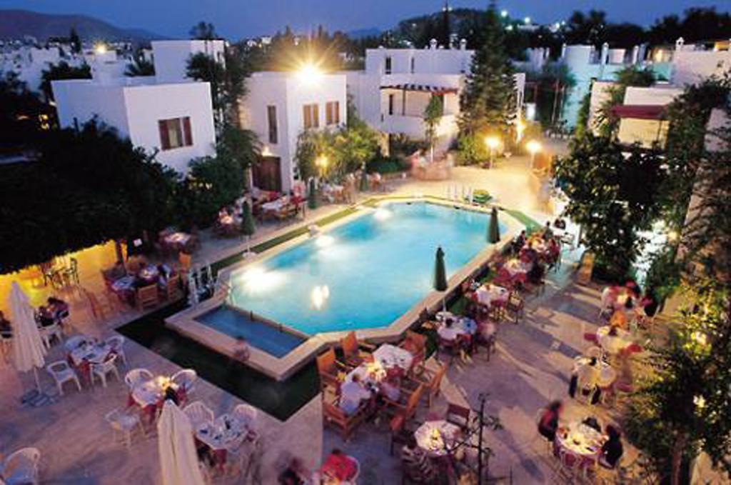 Kos Hotel Bodrum Zewnętrze zdjęcie