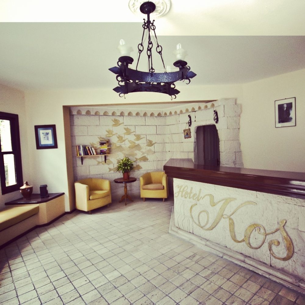 Kos Hotel Bodrum Zewnętrze zdjęcie