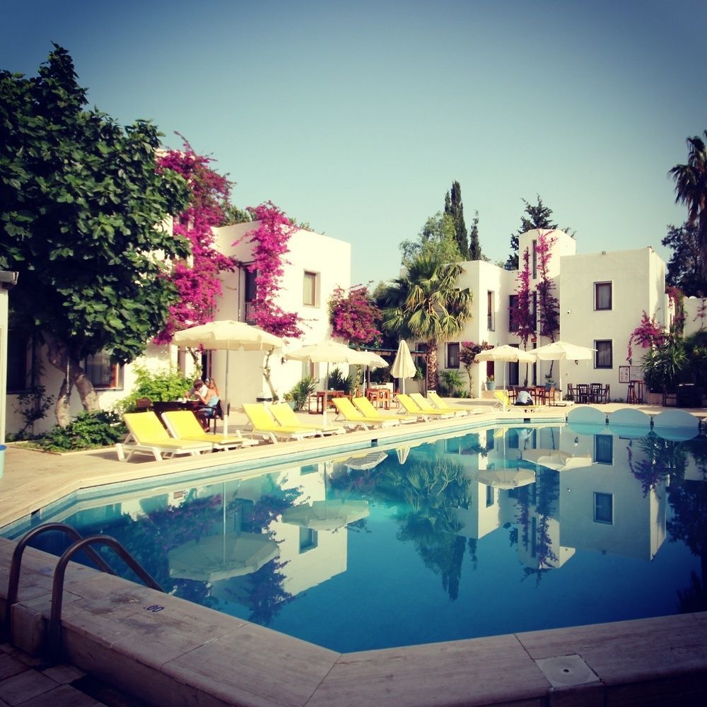 Kos Hotel Bodrum Zewnętrze zdjęcie