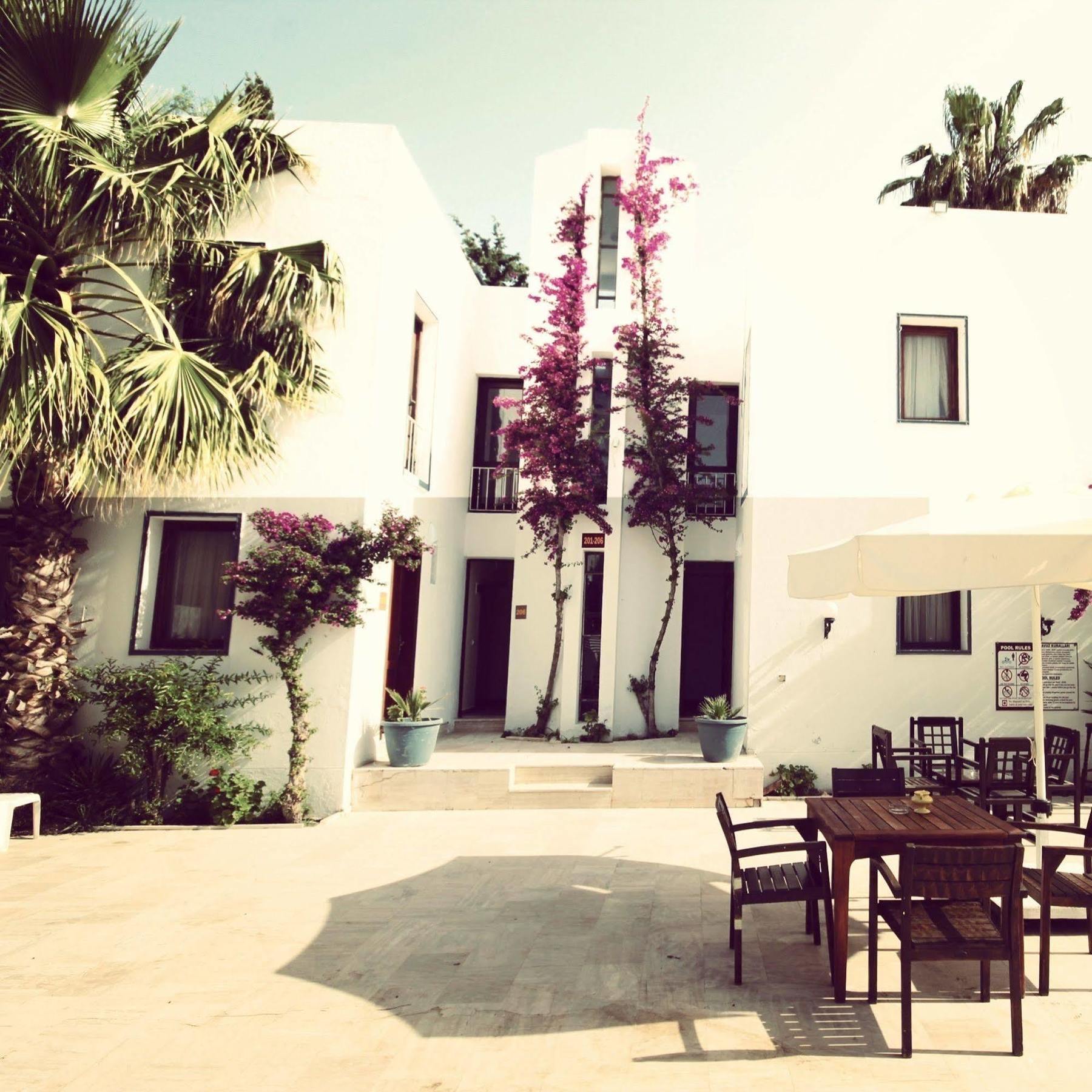 Kos Hotel Bodrum Zewnętrze zdjęcie